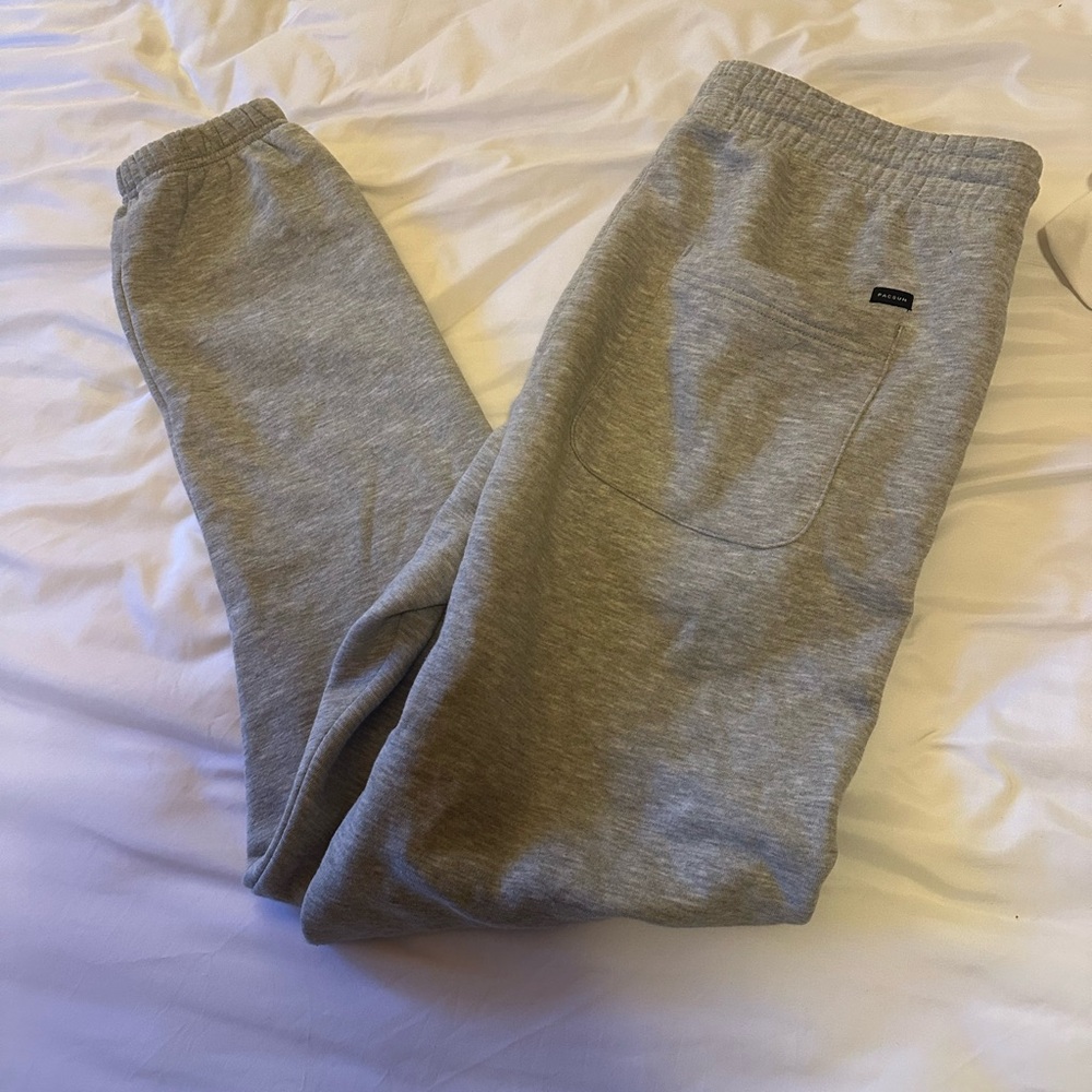 PacSun Light Gray Joggers